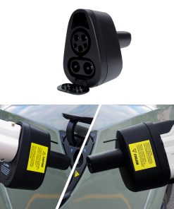 Adaptador de Cargador Tesla 2 en 1 compatible con Model