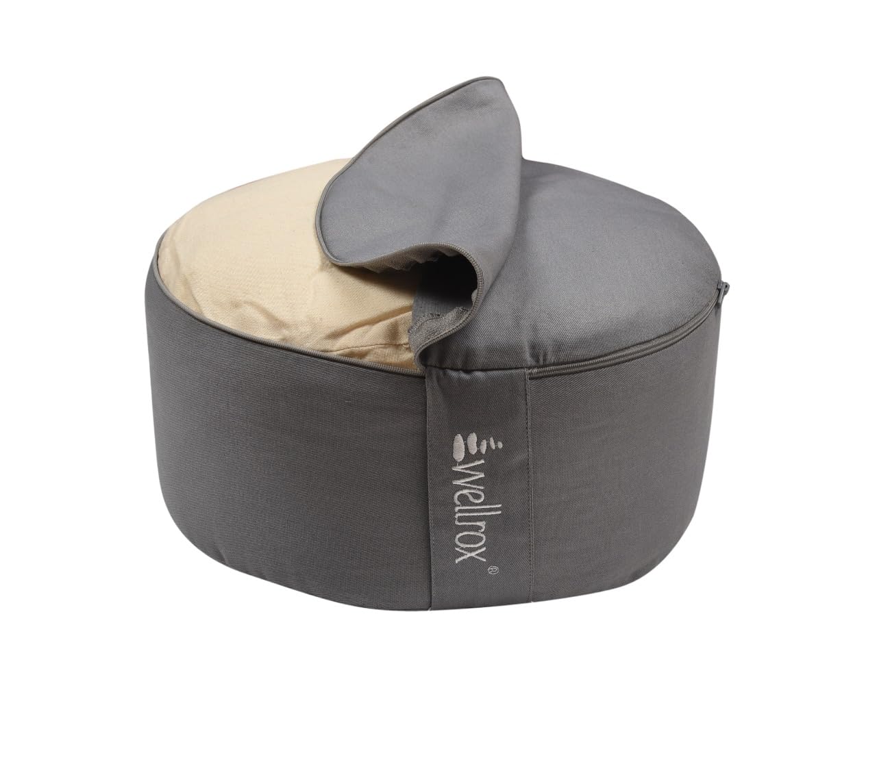 Cojín de Meditación Wellrox MOD ZAFU, Cojín de Meditación, - Imagen 6