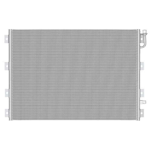 Condensador de Aire Acondicionado A/C compatible con