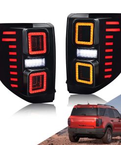 Luces Traseras LED ASVEGEN para Ford Bronco Sport