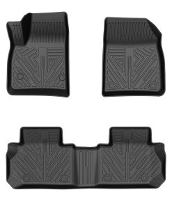 Juegos de Tapetes para el Piso Mixsuper para Chevrolet