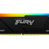 Memoria de Computadora Kingston Fury Beast RGB 16GB