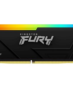 Memoria de Computadora Kingston Fury Beast RGB 16GB