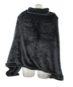 Manta Eléctrica Calefactable, Cómoda Ajustable Segura