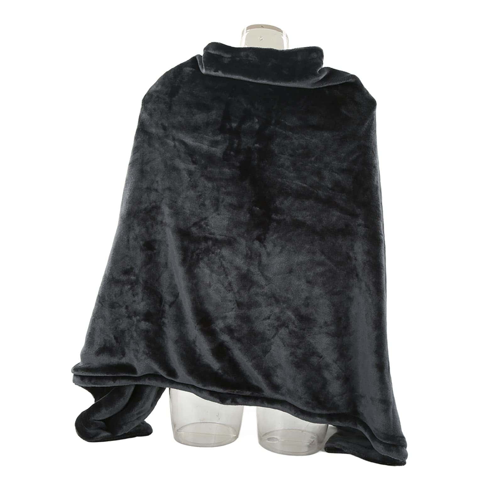 Manta Eléctrica Calefactable, Cómoda Ajustable Segura