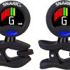 Afinador de Guitarra Snark SST-1 Incluye Cable de Carga USB