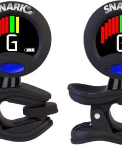 Afinador de Guitarra Snark SST-1 Incluye Cable de Carga USB