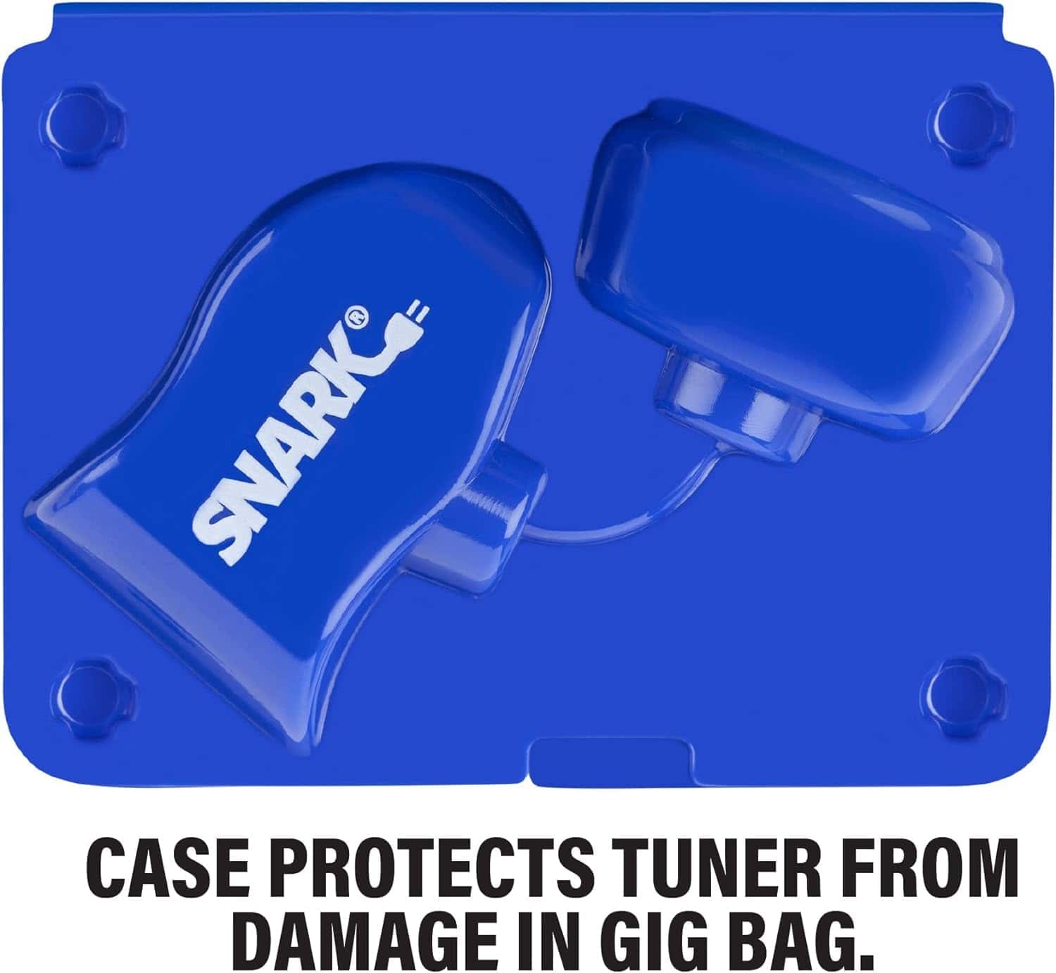 Afinador de Guitarra Snark SST-1 Incluye Cable de Carga USB - Imagen 3