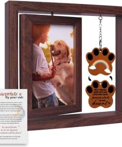 Marco de Fotos Flotante Giratorio neszyzai - Regalo de