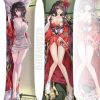 Funda de almohada de cuerpo completo con diseño de Anime