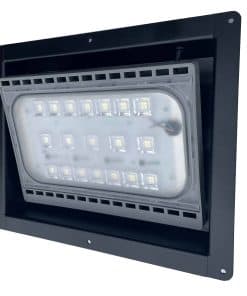 Luz LED para remolque de carga, toy hauler, exterior,