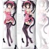 Anime Date A Live Role Tokisaki Kurumi 59"x19" Funda de