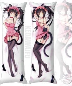 Anime Date A Live Role Tokisaki Kurumi 59"x19" Funda de