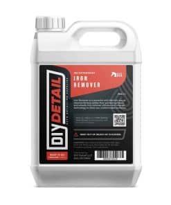 Removedor de óxido de hierro para vehículos | Remueva sin