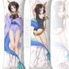 Funda de Almohada Corporal de Anime Miss Kobayashi's Dragon