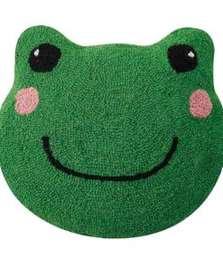 Almohada con Gancho con Forma de Rana de Peking Handicraft,