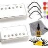 Set de Humbuckers Para Guitarra Eléctrica Seymour Duncan