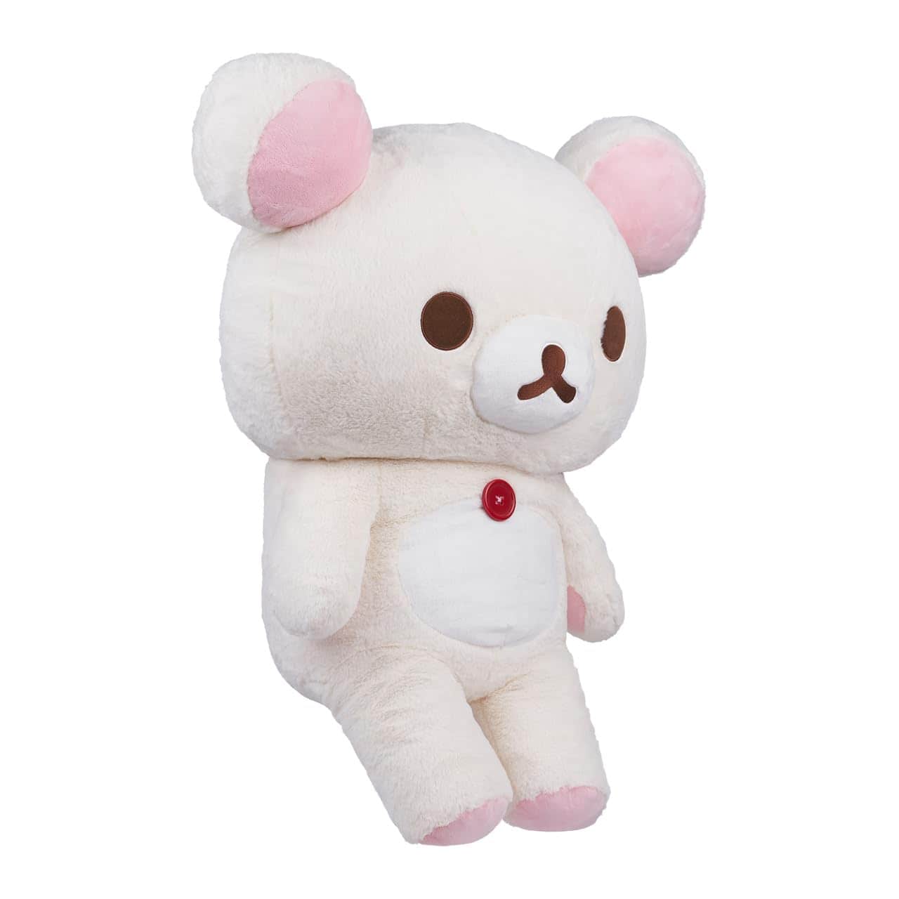 Peluche Jumbo de la Serie Original Sherbet Korilakkuma - Imagen 5