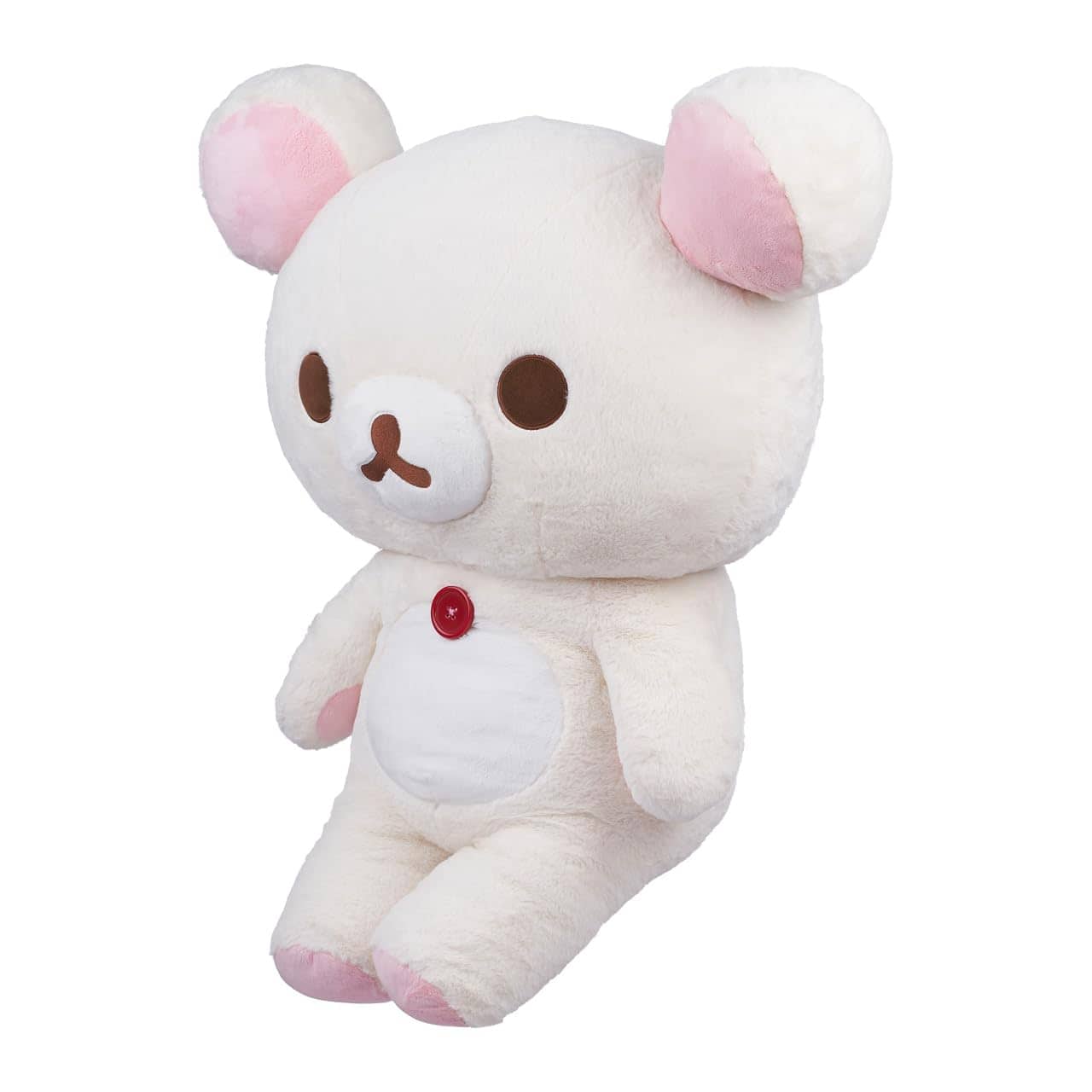 Peluche Jumbo de la Serie Original Sherbet Korilakkuma - Imagen 3