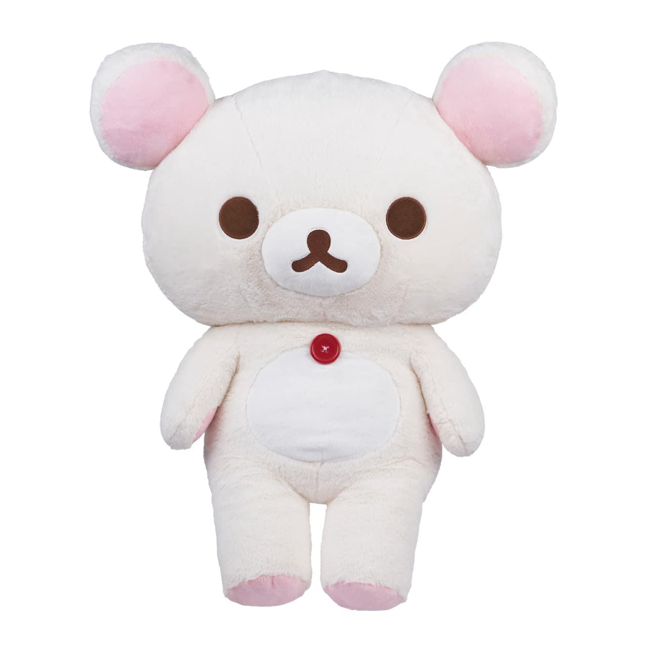 Peluche Jumbo de la Serie Original Sherbet Korilakkuma