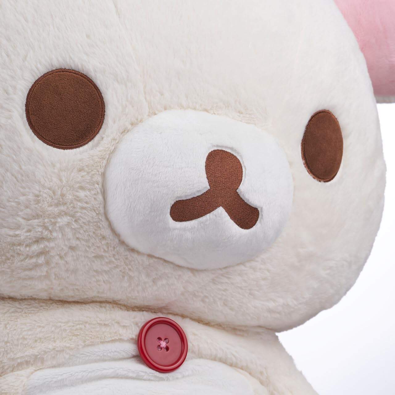 Peluche Jumbo de la Serie Original Sherbet Korilakkuma - Imagen 7