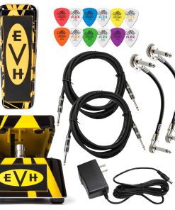 Pedal de Efectos Dunlop Cry Baby EVH95 EVH Signature con