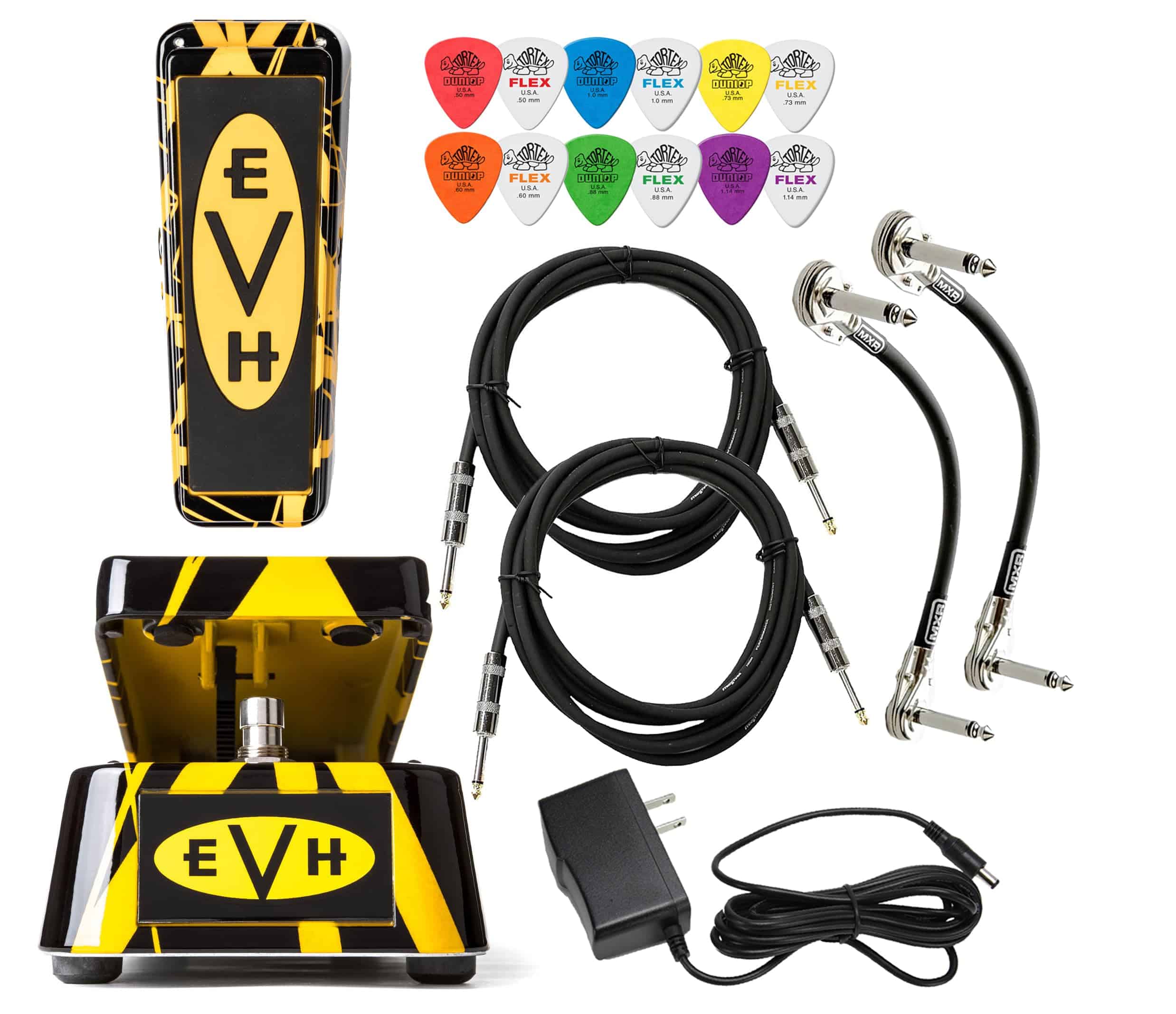 Pedal de Efectos Dunlop Cry Baby EVH95 EVH Signature con
