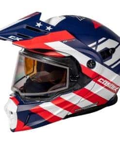Casco de Nieve Modular Castle X CX950 V2 (Matte
