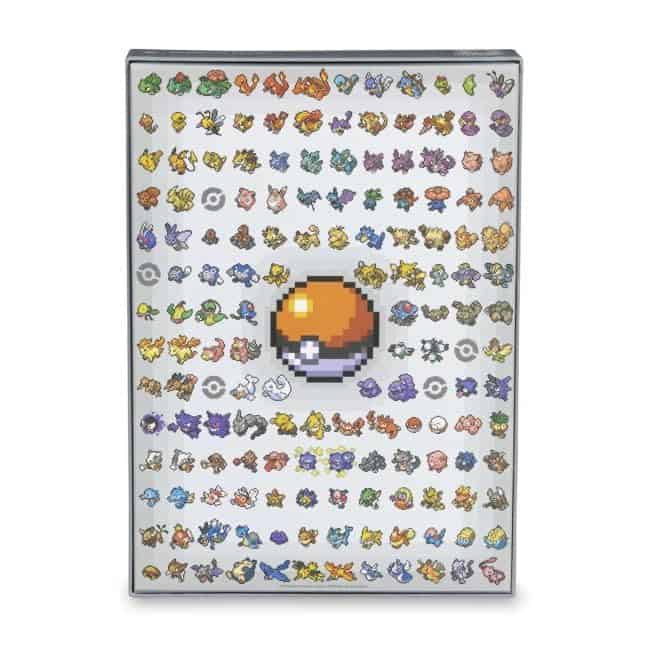 Rompecabezas Pok�mon Center: Kanto Pok�mon Pixels (1,000 - Imagen 4