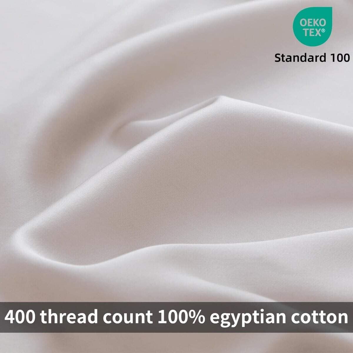 Juego de Funda nórdica para Twin/Twin-XL 100% algodón - Imagen 5