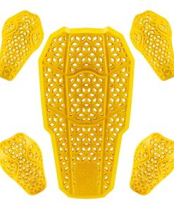 Conjunto de 5 Pads de Armadura Certificados CE Nivel 2,