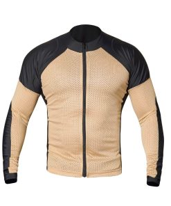 Camiseta de armadura para motocicleta WICKED STOCK-Hombres