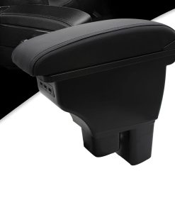 Tocsho Ajuste Personalizado para Caja Reposabrazos de Coche