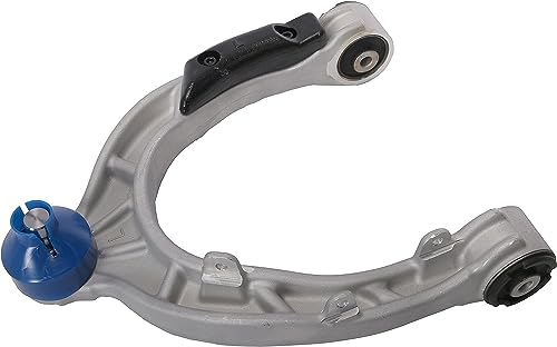 Brazo de control superior delantero izquierdo con junta de