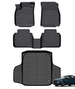 Juego de tapetes y forro para maletero ANBINGO