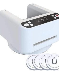 M�quina Automática de Reparto de Cartas Rotatoria de 360�