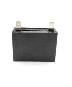 Delixike WR55X24065 Capacitor de funcionamiento para