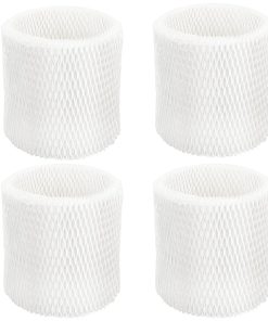 Paquete de 4 - Filtro de repuesto compatible con