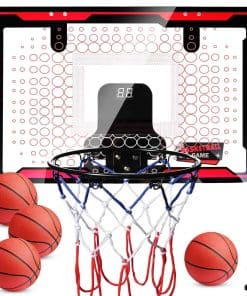 Aro de Baloncesto para Niños VisionKids, Mini Canasta para