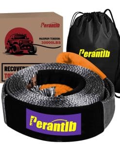 Tow Strap-Heavy Duty Snatch Strap-3" x 30ft (30000LBS) with