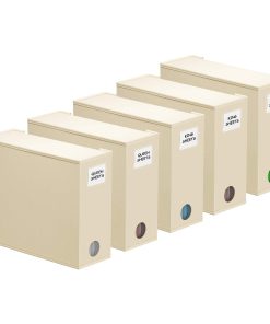 Organizador de Ropa de Cama SpaceAid de 5 Piezas con