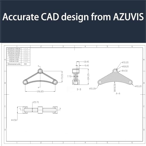 Kit de Remolque de Azulvix, Kit de Eje de Remolque para - Imagen 8
