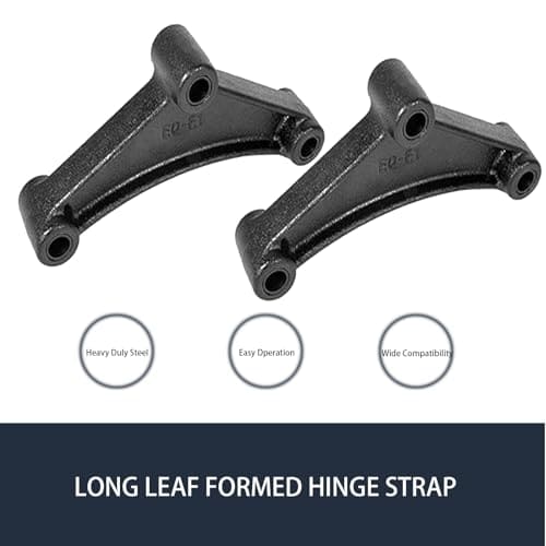 Kit de Remolque de Azulvix, Kit de Eje de Remolque para - Imagen 7