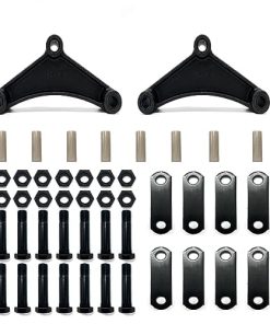 Kit de Remolque de Azulvix, Kit de Eje de Remolque para