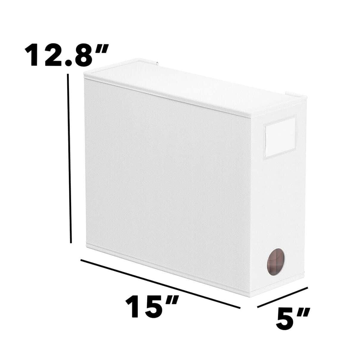 Organizadores de Sábanas SpaceAid Pack de 5, Almacenamiento - Imagen 8