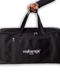 Bolsa para Harmonio MAHARAJA, Acolchada, Bolsa de Lujo para