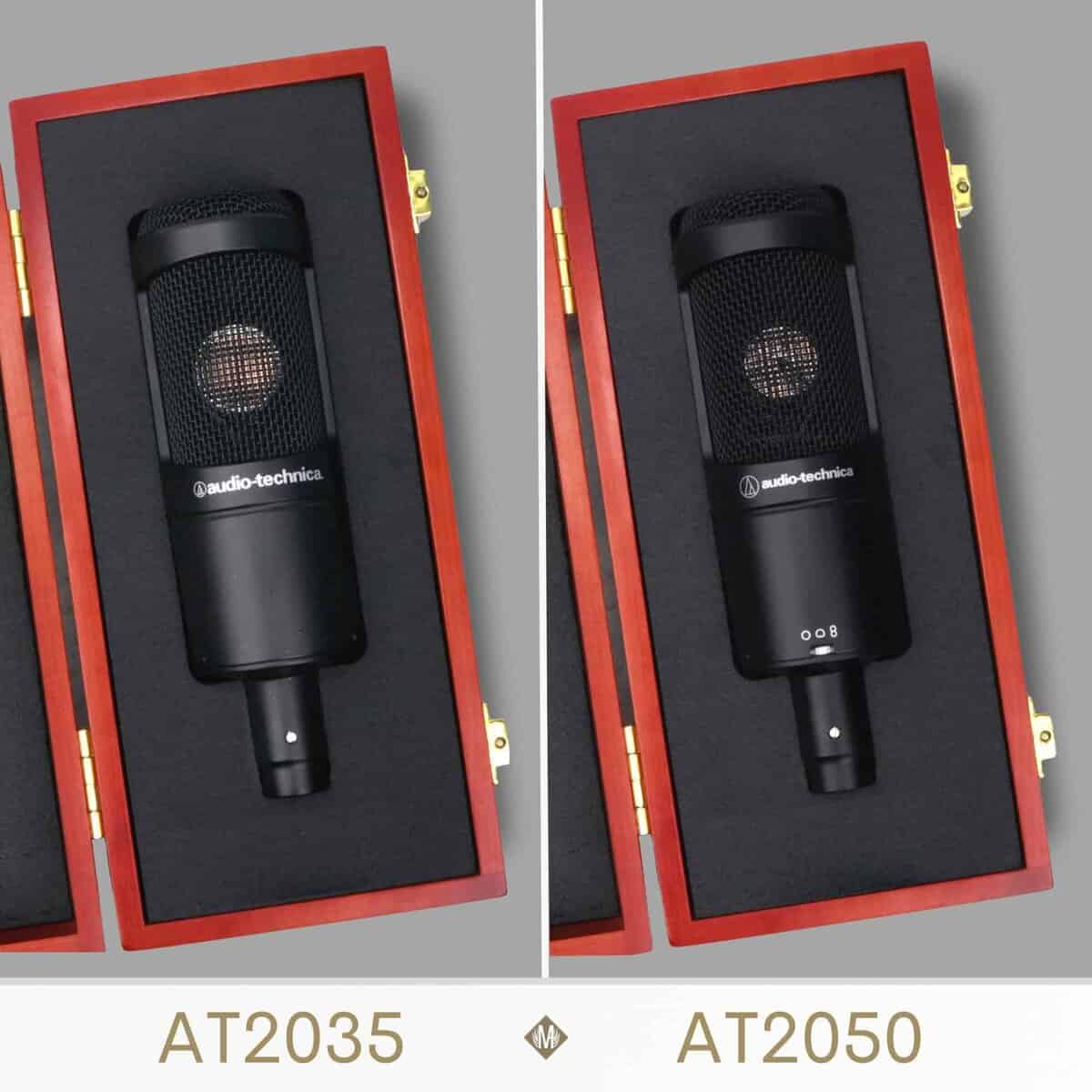 Estuche de Madera para Micrófono AT2035/AT2050 | Estuche - Imagen 5