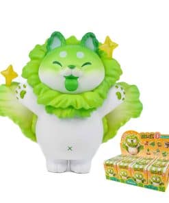 Serie de Hadas de Vegetales BEEMAI-3 Blind Box 8PCs (Juego