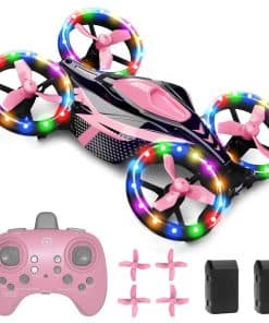 Drones para Niños - Juguetes para Niños y -Topacio Rosa