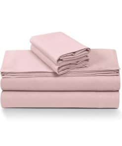 Juego de sábanas de franela alemana 100% algodón Tribeca